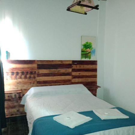 Hostal La Palmera Ezeiza Esterno foto