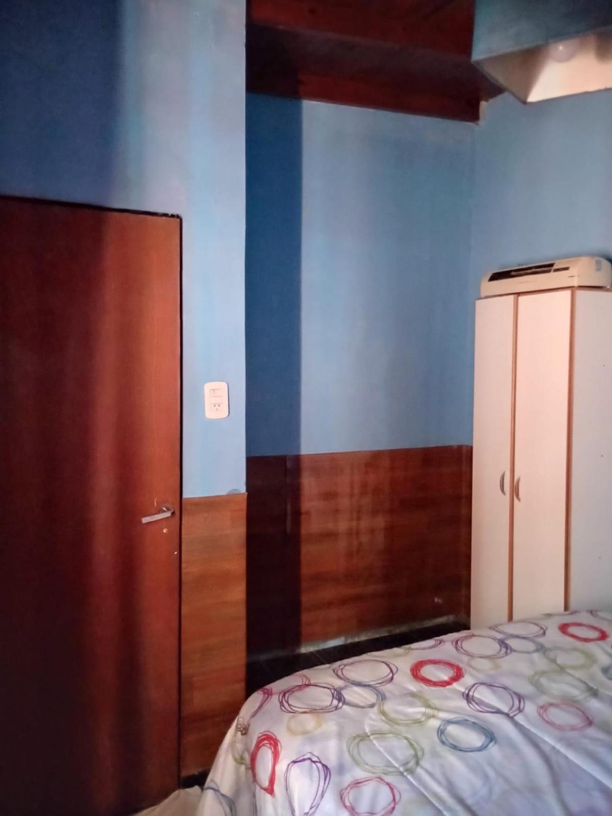Hostal La Palmera Ezeiza Esterno foto