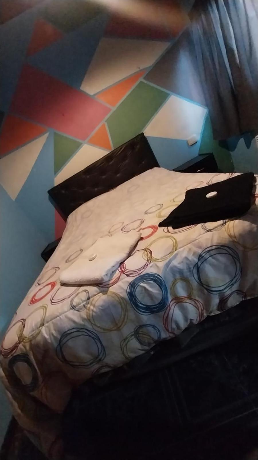 Hostal La Palmera Ezeiza Esterno foto