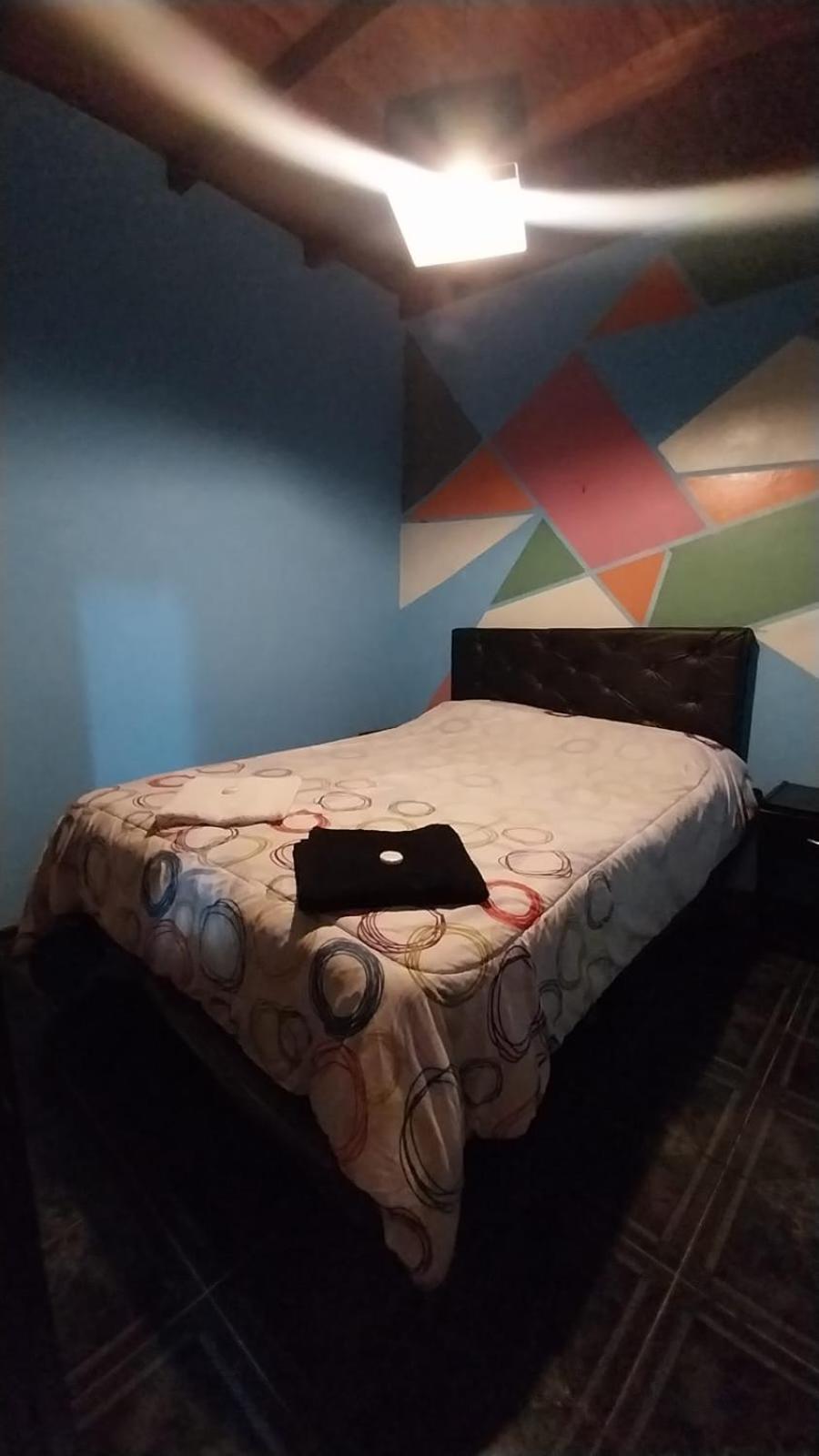 Hostal La Palmera Ezeiza Esterno foto