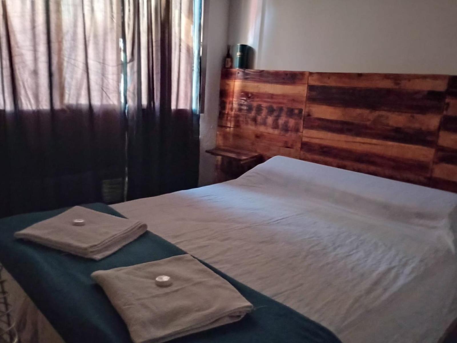 Hostal La Palmera Ezeiza Esterno foto