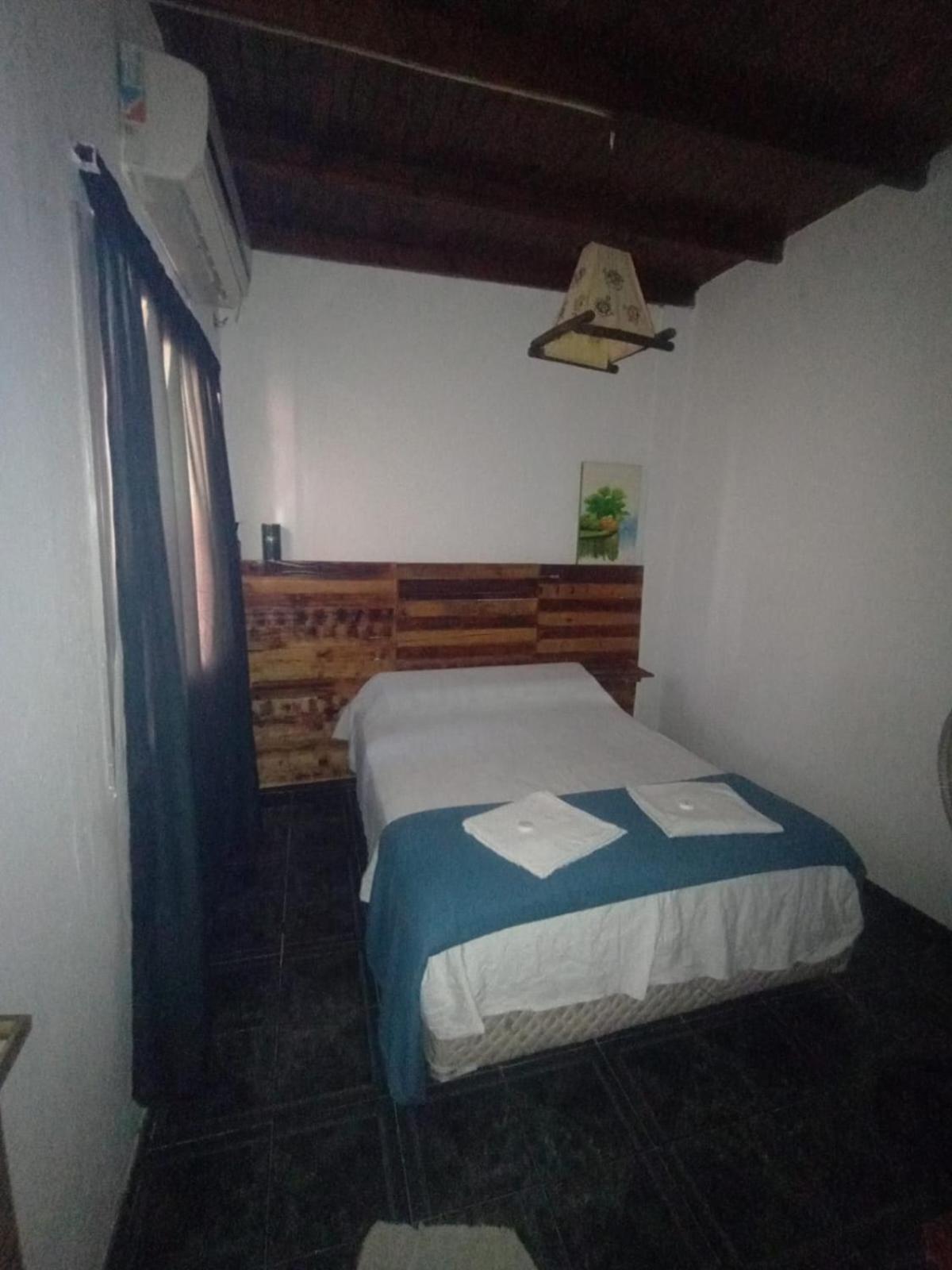 Hostal La Palmera Ezeiza Esterno foto