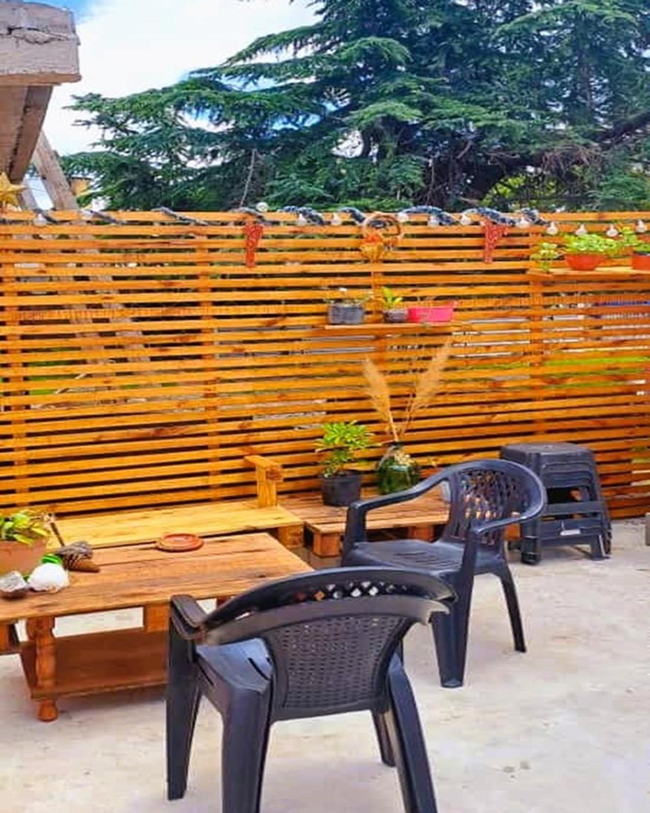 Hostal La Palmera Ezeiza Esterno foto